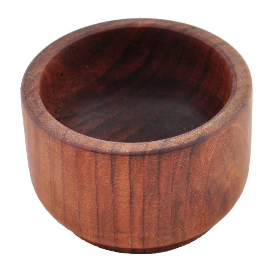Mini Bowl Cherry Wood