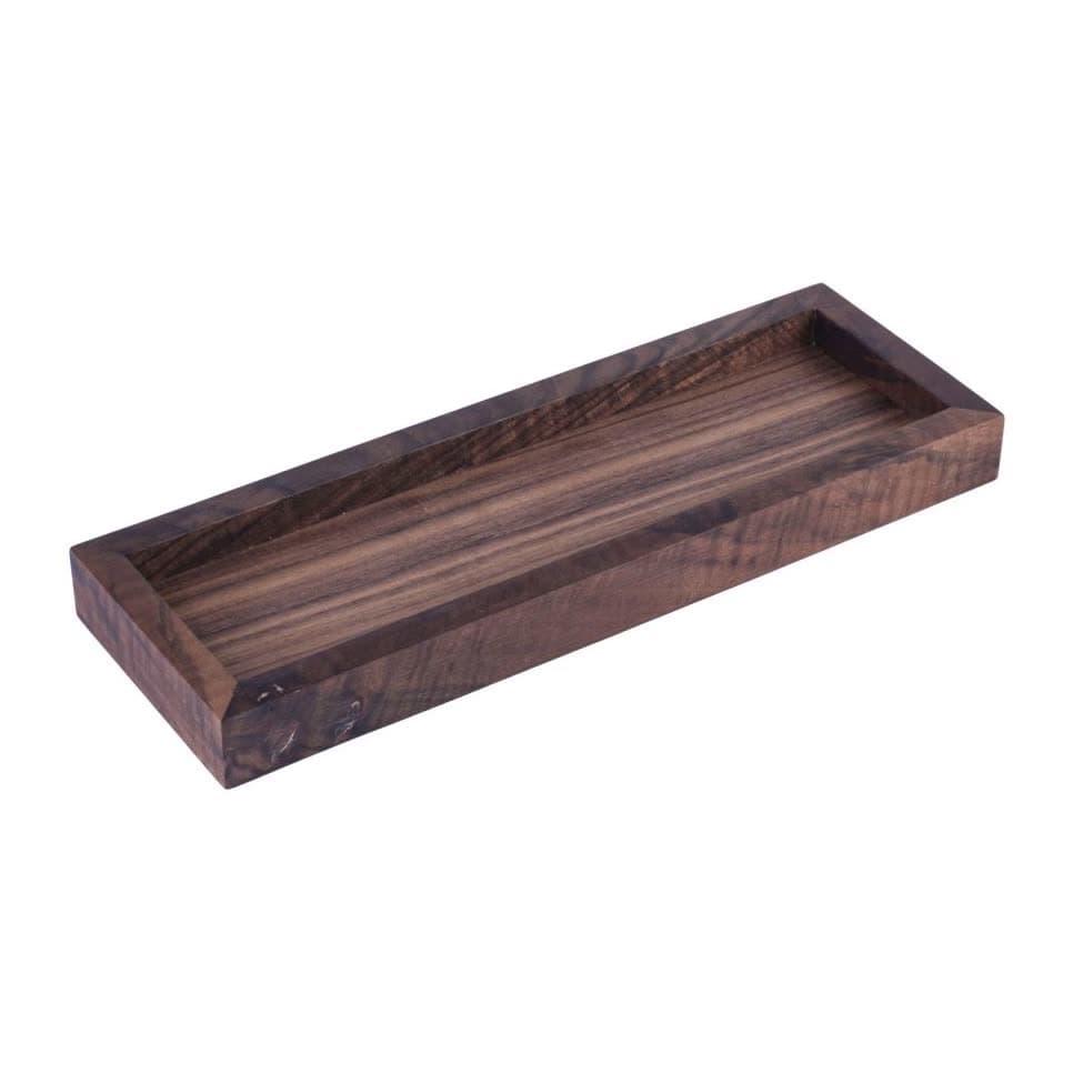 Mini Tray Walnut