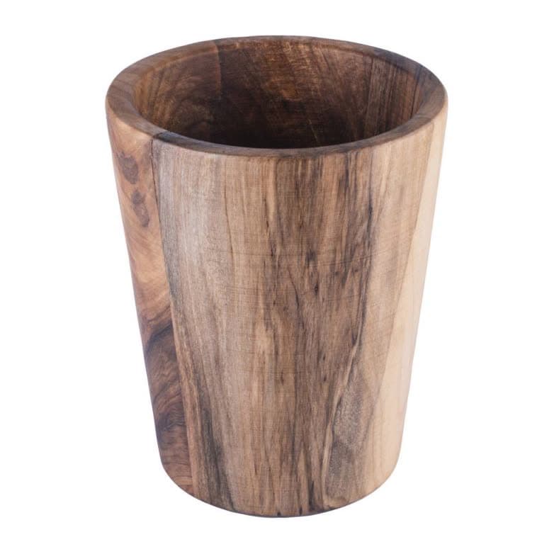 Conical Bin Walnut