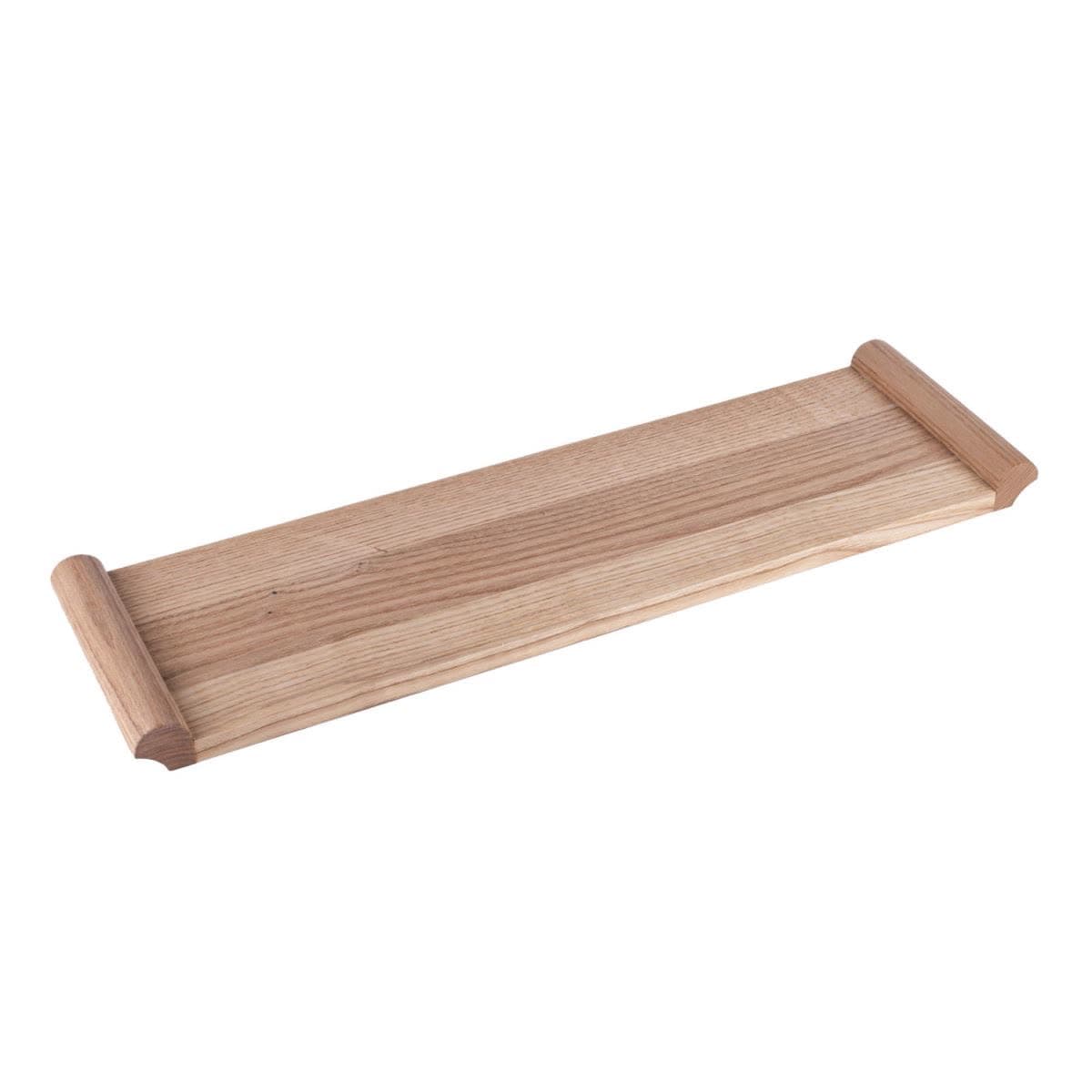 Charm Room Tray Tall Oak