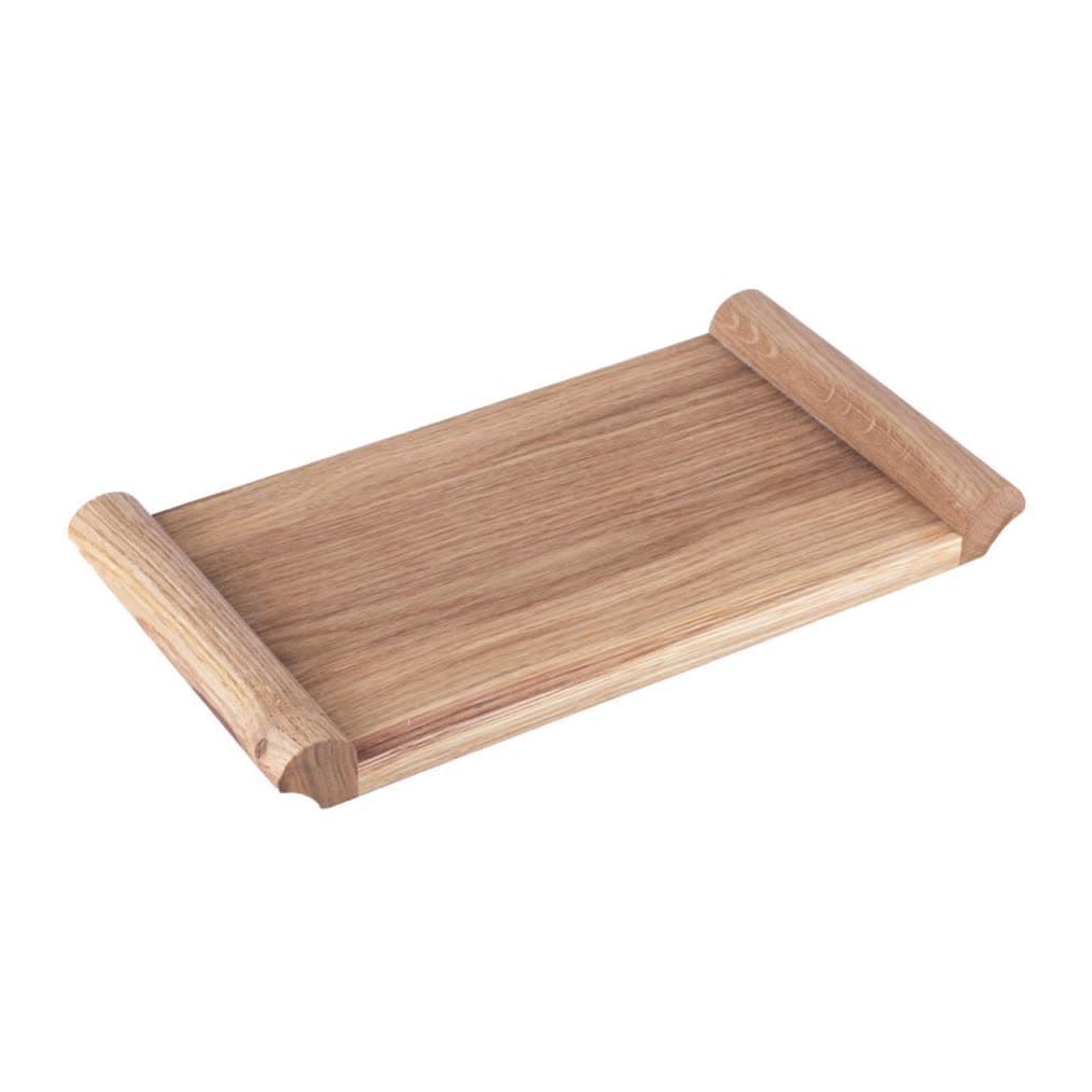 Charm Room Tray Small Oak