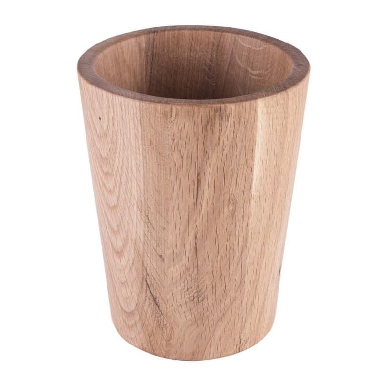 Conical Bin Meşe