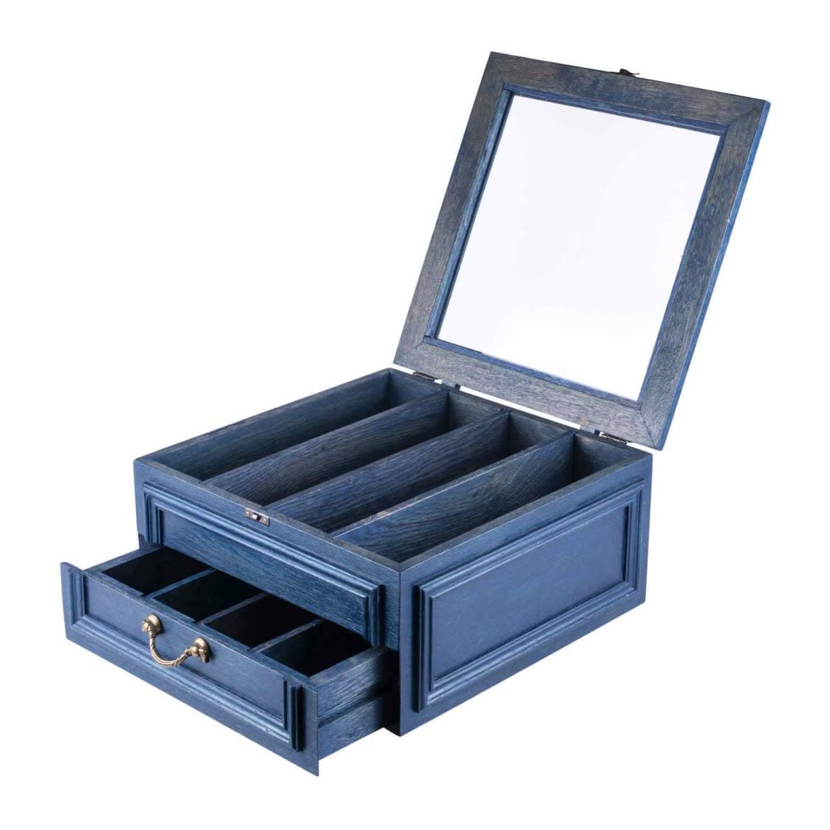 Luxury Amenity Box Oak