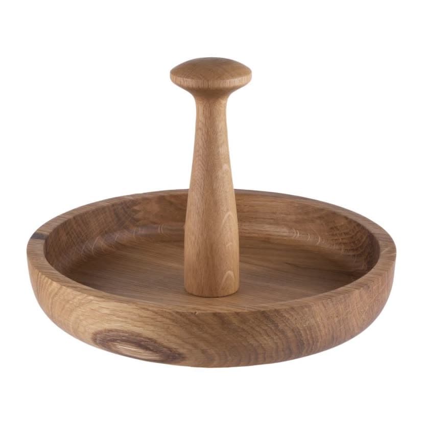 Appetiser Bowl Oak 22cm