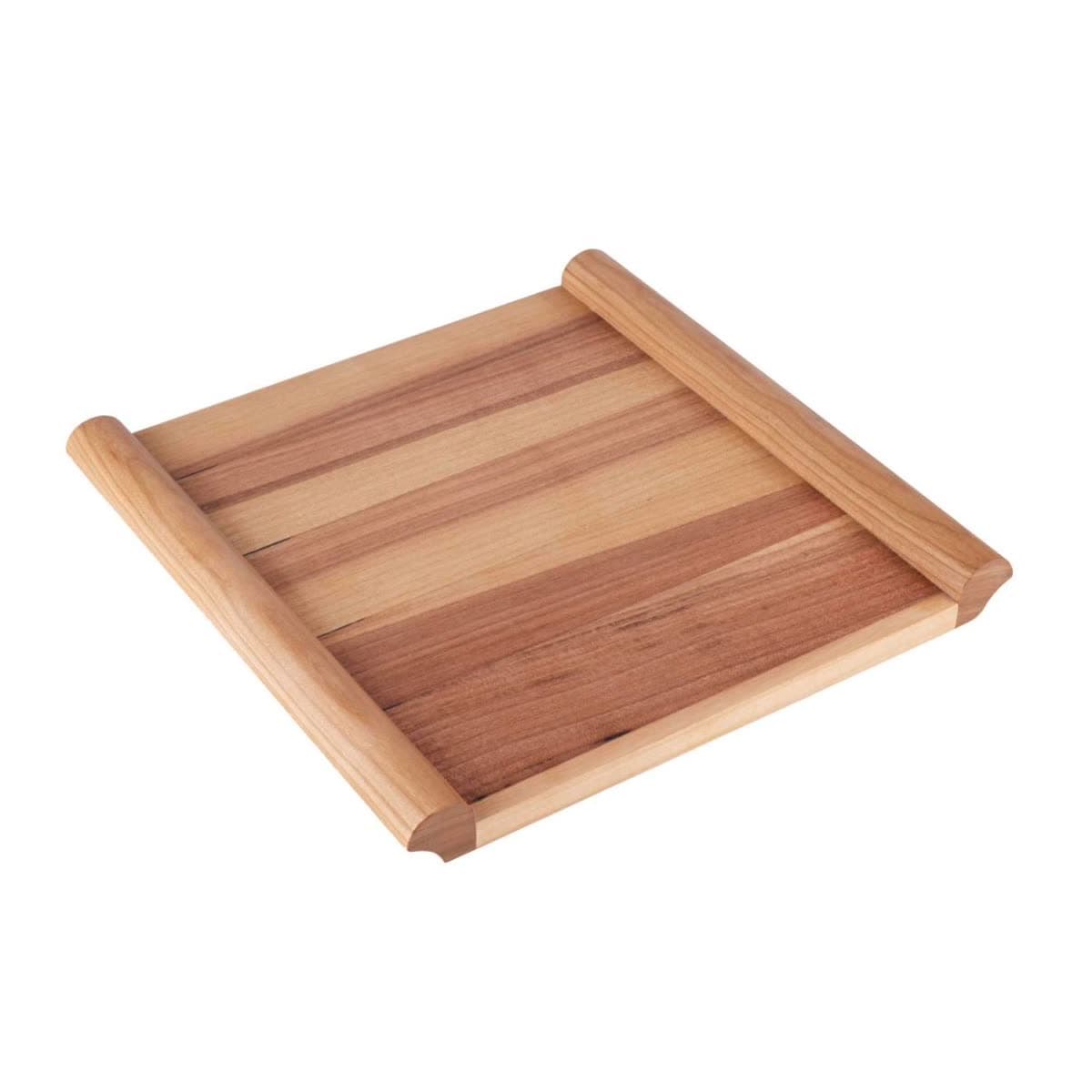 Charm Room Tray Square Cherry