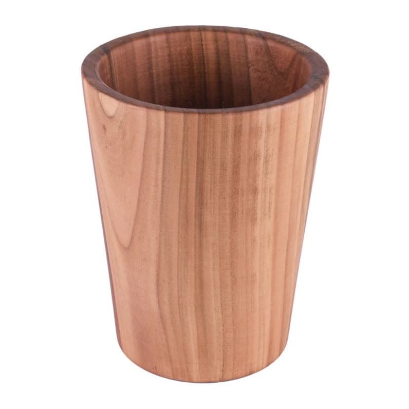 Conical Bin Cherry