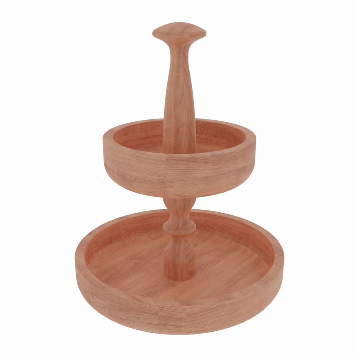 Two Floor Appetiser Bowl Cherry