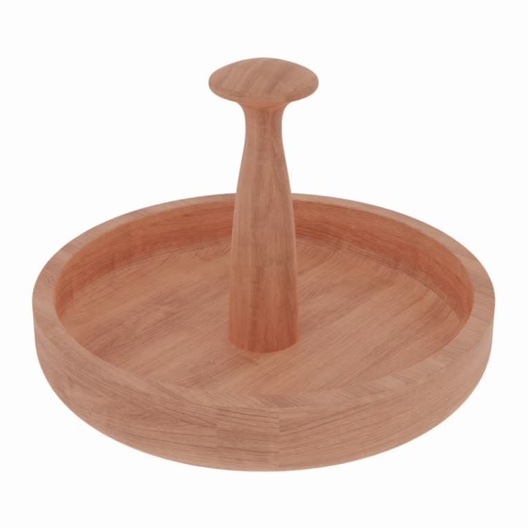 Appetiser Bowl Cherry 22cm