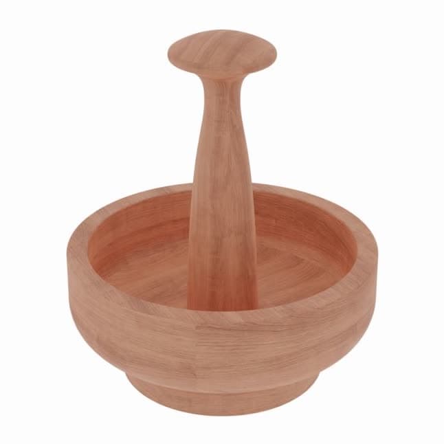Appetiser Bowl Cherry 15cm