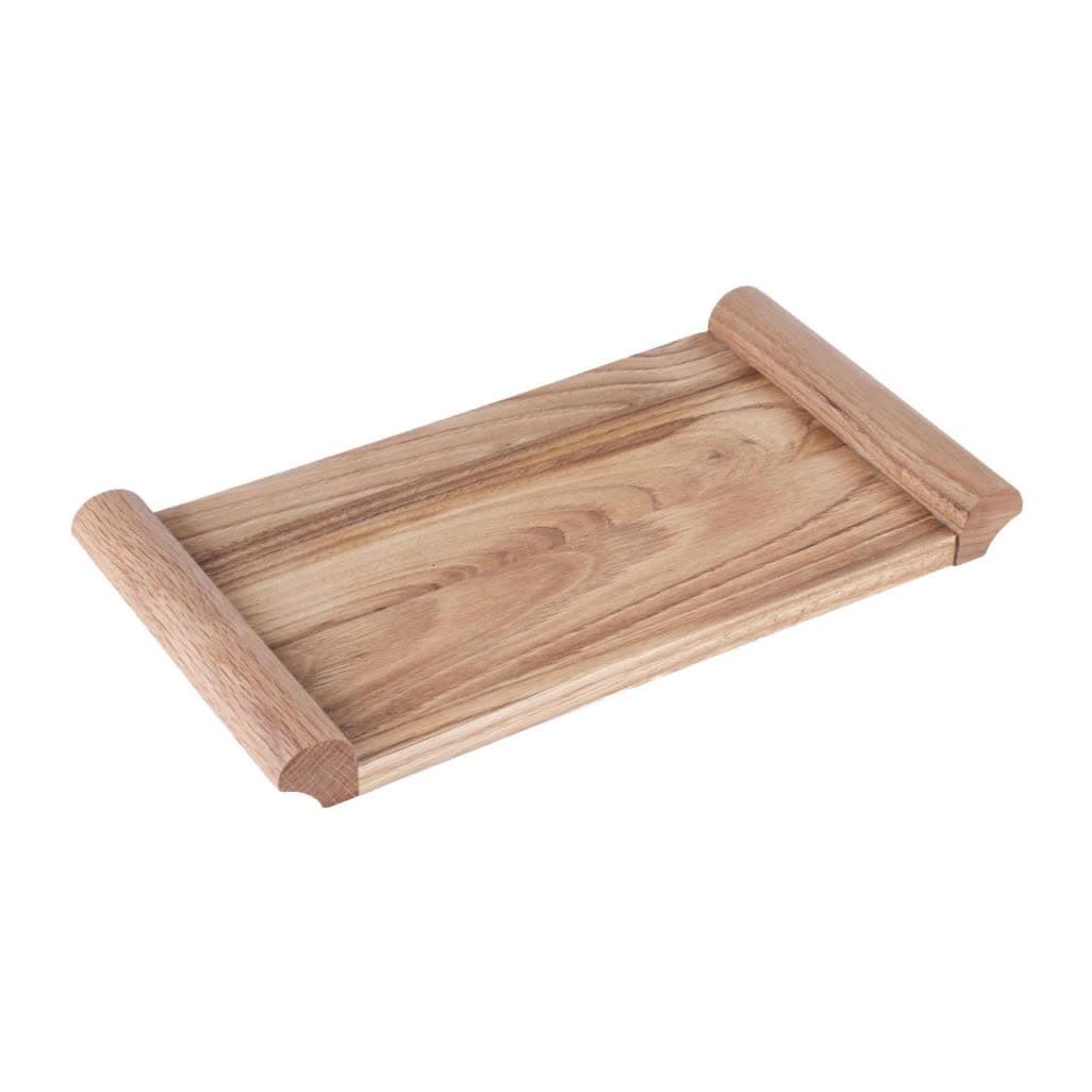 Charm Room Tray Small Chestnut