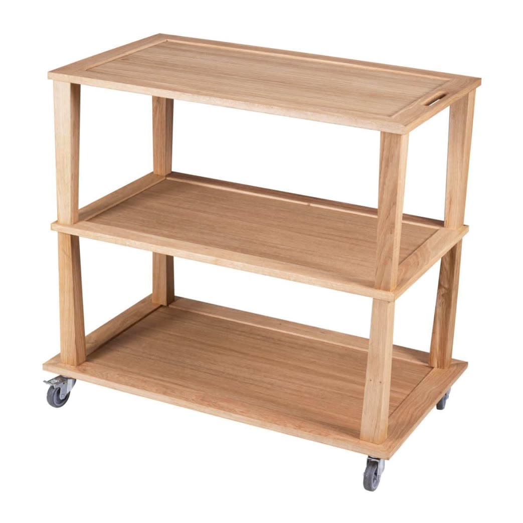 Basic Trolley Oak