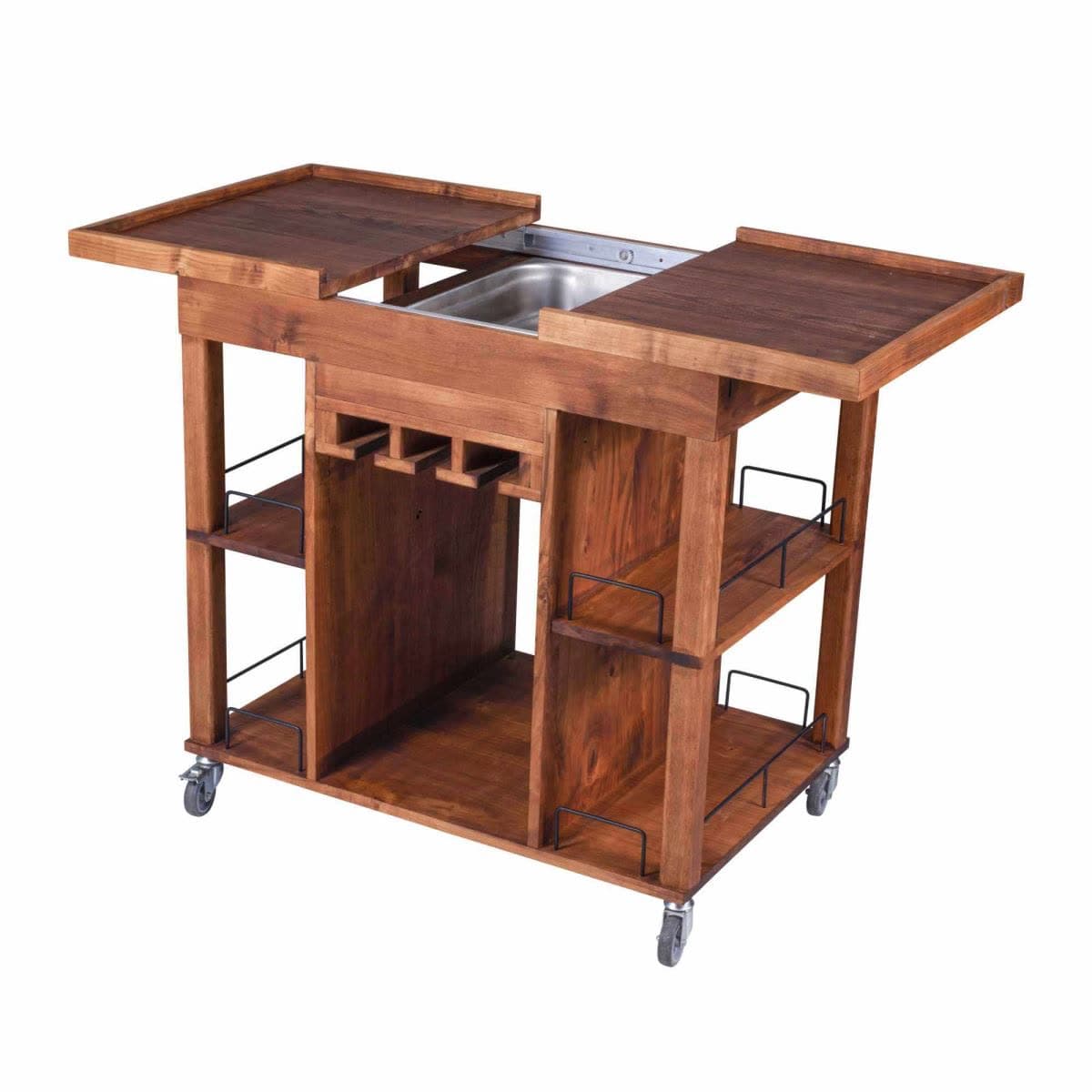 Beverage Trolley