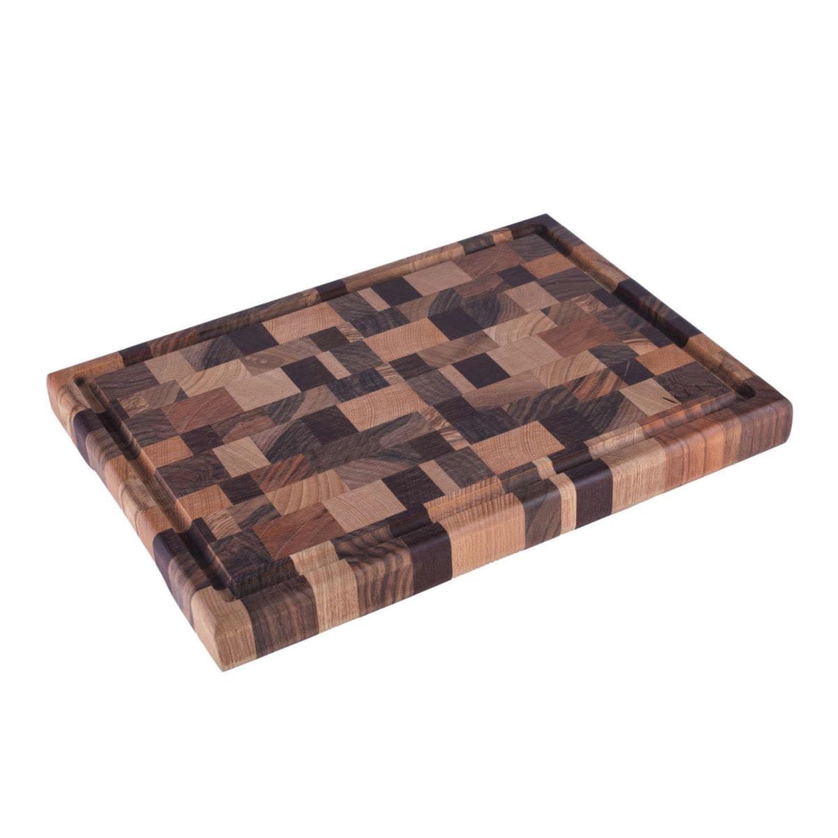 Endgrain No1