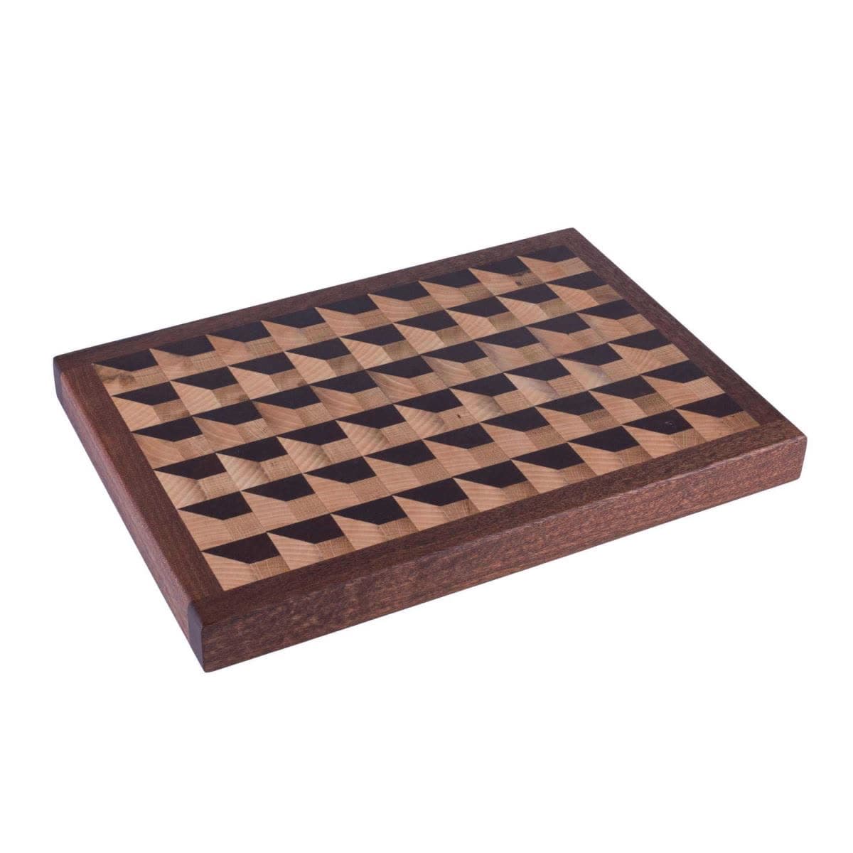 Endgrain No8