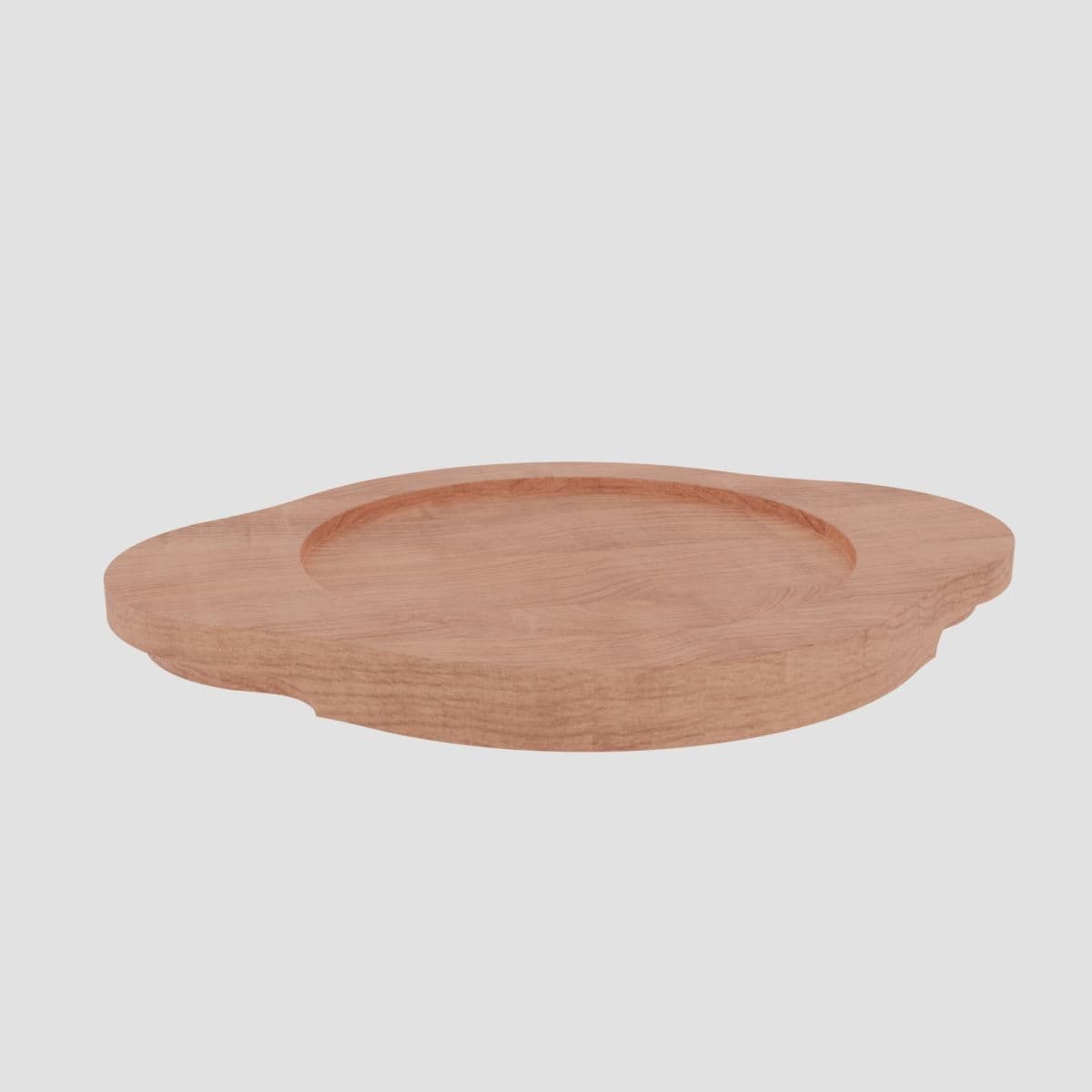 Wofe Sahan Wooden Base Cherry