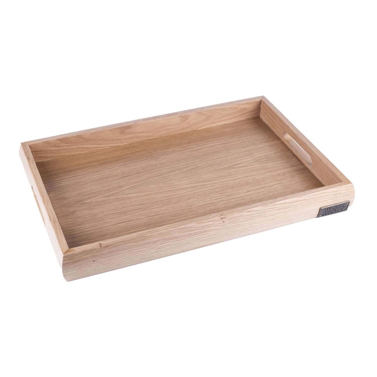 Charm tray Oak