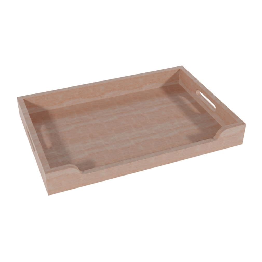 Franka Tray Beech