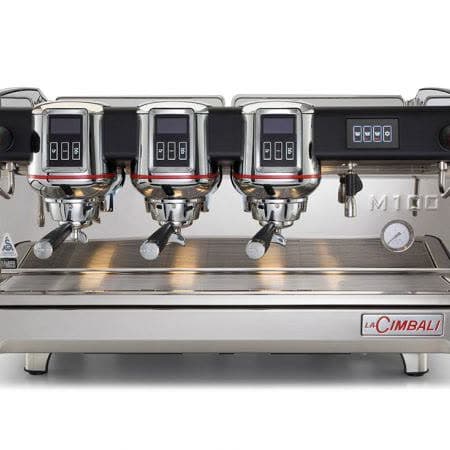 La Cimbali M100 Attiva HDA 3 Gruplu 3 Butonlu Tam Otomatik Espresso Kahve Makinesi