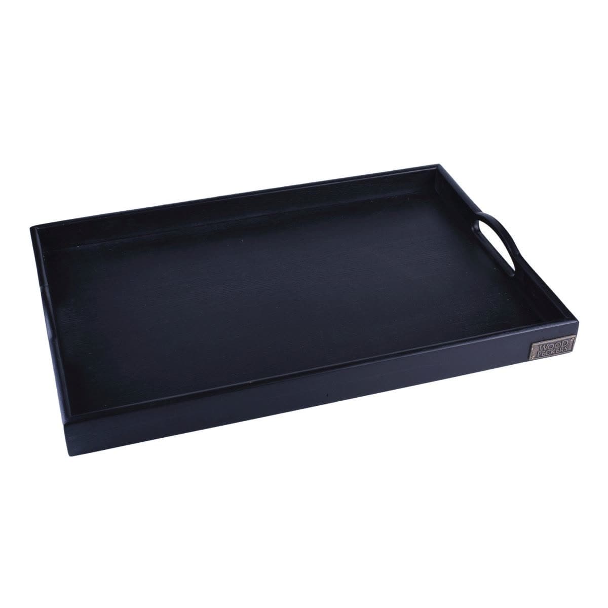 Modern Tray Black
