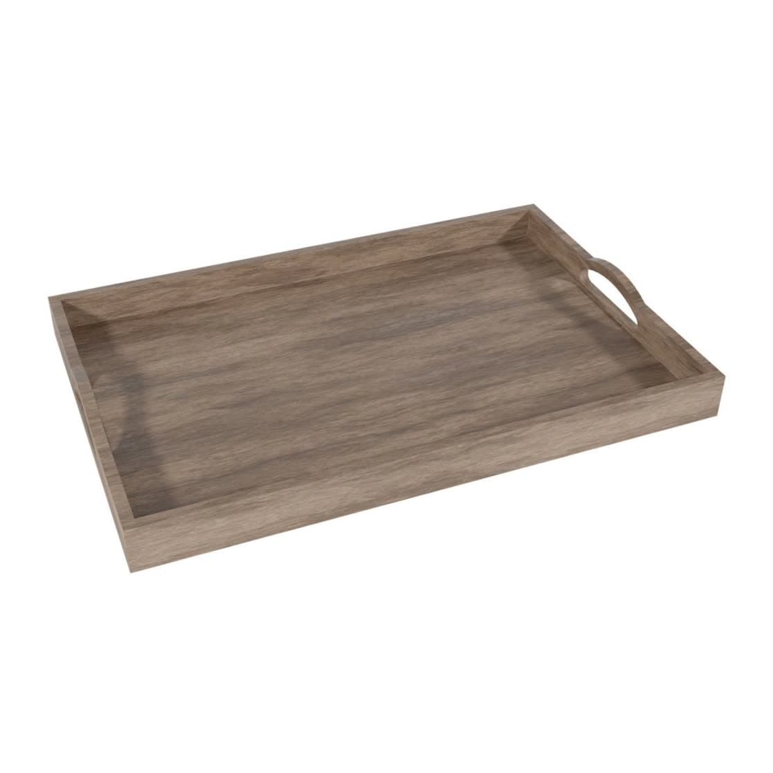 Modern Tray Walnut
